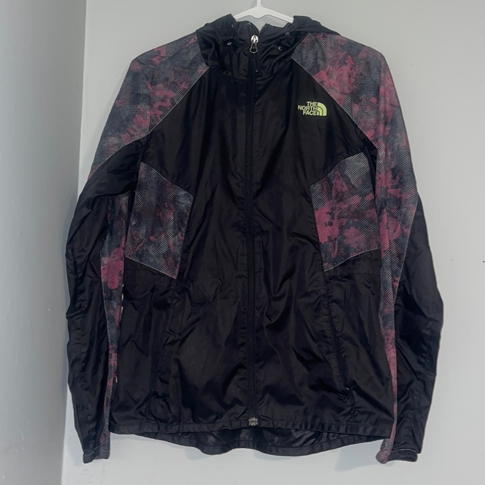 Women’s North face Windbreaker